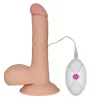 7.5" The Ultra Soft Dude - Vibrating