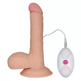 7.5" The Ultra Soft Dude - Vibrating