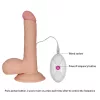 7.5" The Ultra Soft Dude - Vibrating