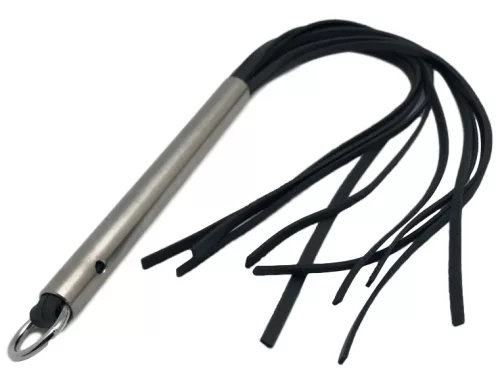 12 szálas bőr swift - Alu nyél - 53 cm