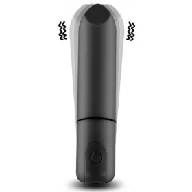 Mini Vibro Tovább, 8,6 x 1,8 cm fekete
