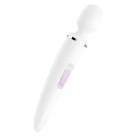 Wand-er Women White Massager - Fej 78mm