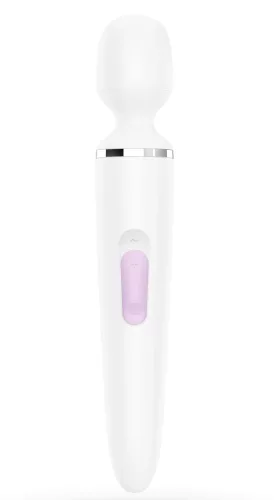 Wand-er Women White Massager - Fej 78mm