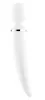 Wand-er Women White Massager - Fej 78mm