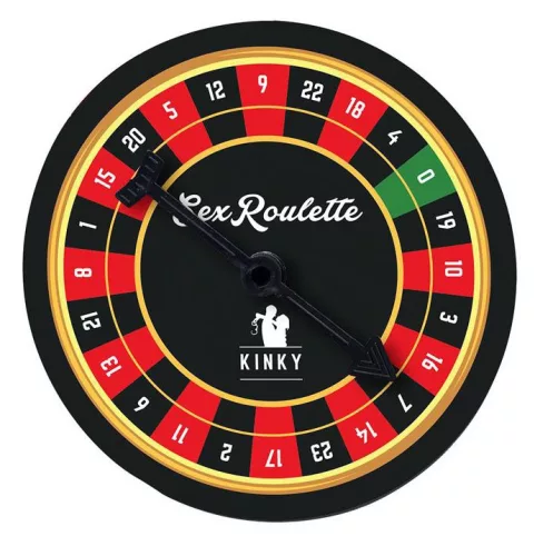 Szexrulett kinky játék