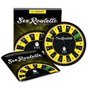 Szex Roulette csókjáték