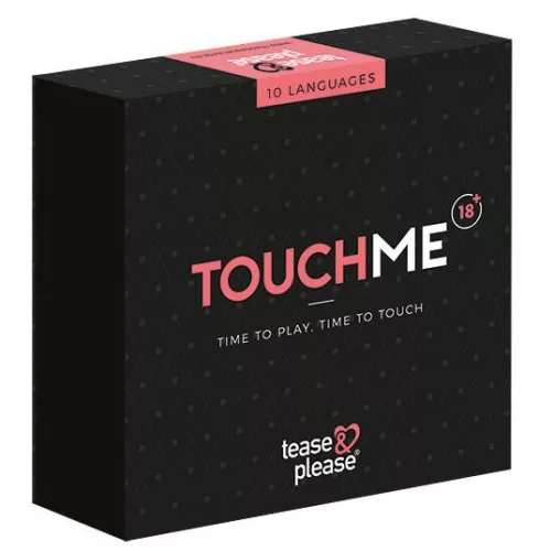 Erotikus játék Touch Me