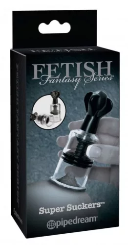 FETISH FANTASY LIMITED EDITION – szuper mellbimbó izgató hullámok