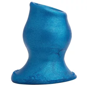 Alagútdugó PiG-HOLE Platinum Blue 13 x 9 cm