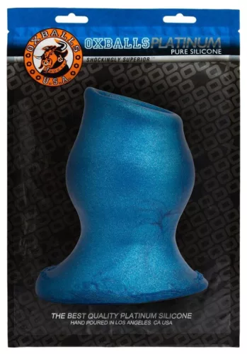 Alagútdugó PiG-HOLE Platinum Blue 13 x 9 cm