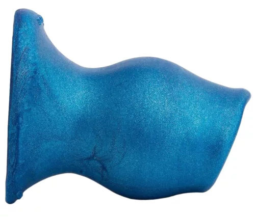 Alagútdugó PiG-HOLE Platinum Blue 13 x 9 cm