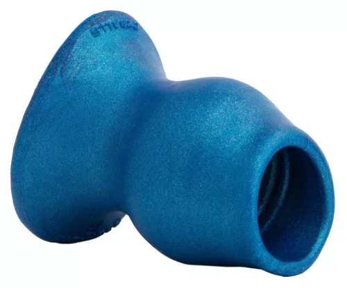Alagútdugó PiG-HOLE Platinum Blue 13 x 9 cm