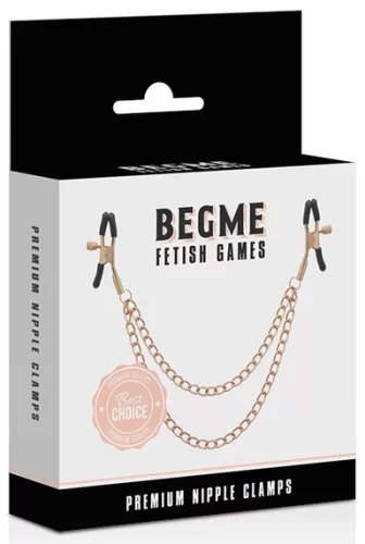 BEGME - BLACK EDITION PRÉMIUM MELLBIMBÓCSIPLŐK