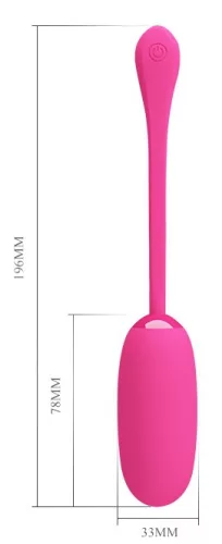 Pretty Love Julius Pink