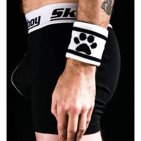 Dog Paw Sk8erboy fejpánt