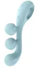 Többvibrátoros Tri Ball 2 Satisfyer