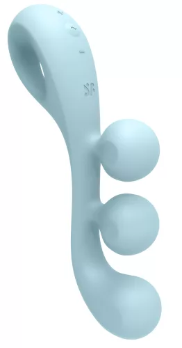 Többvibrátoros Tri Ball 2 Satisfyer