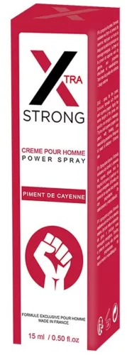 X.TRA STRONG 15 ML