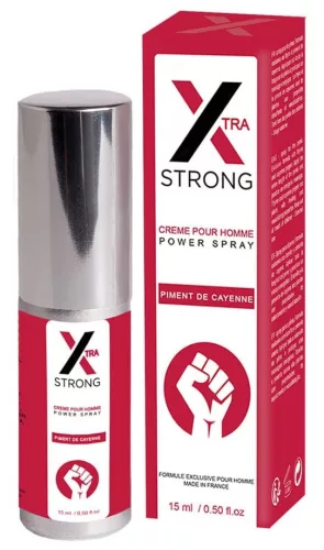 X.TRA STRONG 15 ML