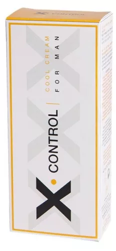 X.TRA CONTROL 40 ML