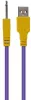 Vice Dupla vibrátor 13 rezgés, 12 forgás 23 cm vízálló USB töltés