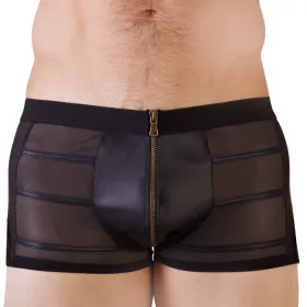 HERMÈS Fekete Boxer-XL
