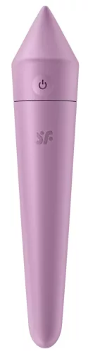 SATISFYER - ULTRA POWER BULLET 8 LILAC