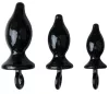 3 darabos Black Tet Ass dugó csomag