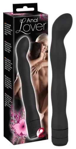 Anális Lover G-Spot stimulátor 15 x 2,4 cm