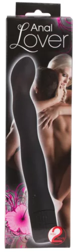 Anális Lover G-Spot stimulátor 15 x 2,4 cm