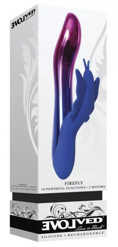 Vibro nyúl szentjánosbogra 20 cm