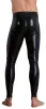 Latex leggings péniszhüveléssel-S