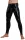 Latex leggings péniszhüveléssel-L