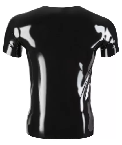 Latex póló-S