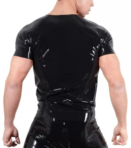 Latex póló-M