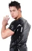 Latex póló-M