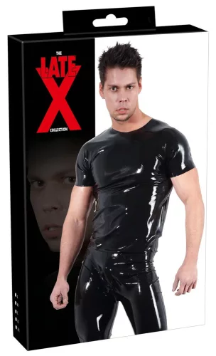 Latex póló-XL
