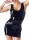 Irina Wetlook Latex Ruha - Fekete-S