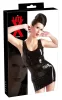 Irina Wetlook Latex Ruha - Fekete-L