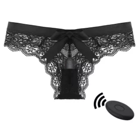 Tanga a Vibro BULLETPANTIE-vel