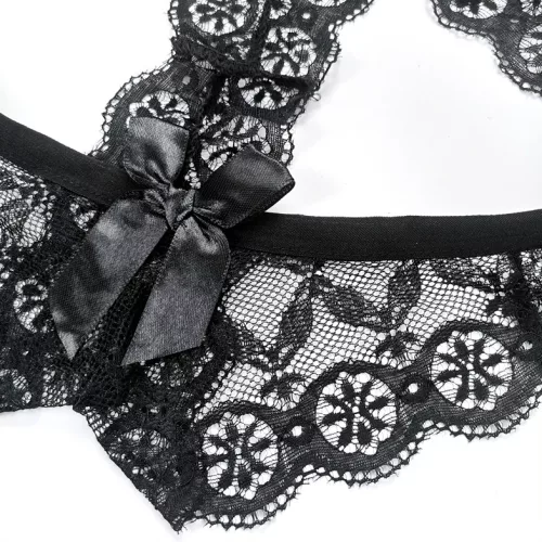 Tanga a Vibro BULLETPANTIE-vel