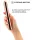Vibro Pink Lady 2.0 Dorcel 15 x 2,5 cm