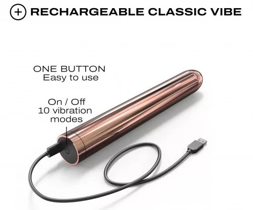 Vibro Pink Lady 2.0 Dorcel 15 x 2,5 cm