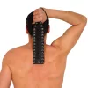 Bőrlapátos hosszú vaszs 38cm