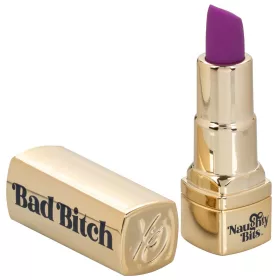 Vibro rúzs Bad Bitch 7,5 cm lila