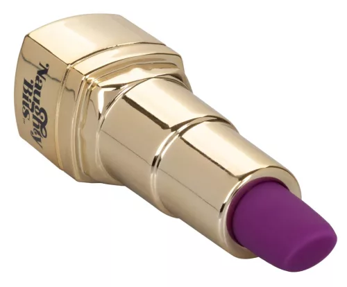Vibro rúzs Bad Bitch 7,5 cm lila