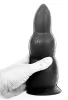 ALL BLACK – 23 cm-es prémium anális szexuális segédeszköz