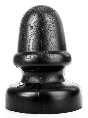 AB54 Plug All Black szelep 18 x 14,5 cm
