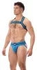 Andreus Kék Jockstrap-L