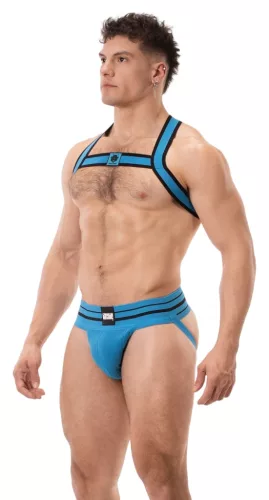 Andreus Kék Jockstrap-L